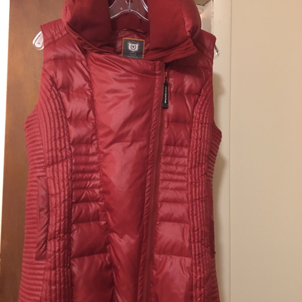 Asmar Equestrian vest